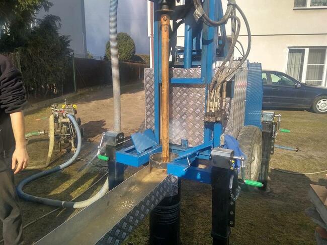 Wiercenie Studni - Studnie - Szukanie Wody - Poznań