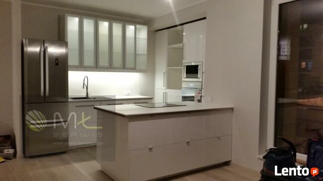 Montaż Mebli Warszawa Składanie Mebli z Paczki Warszawa