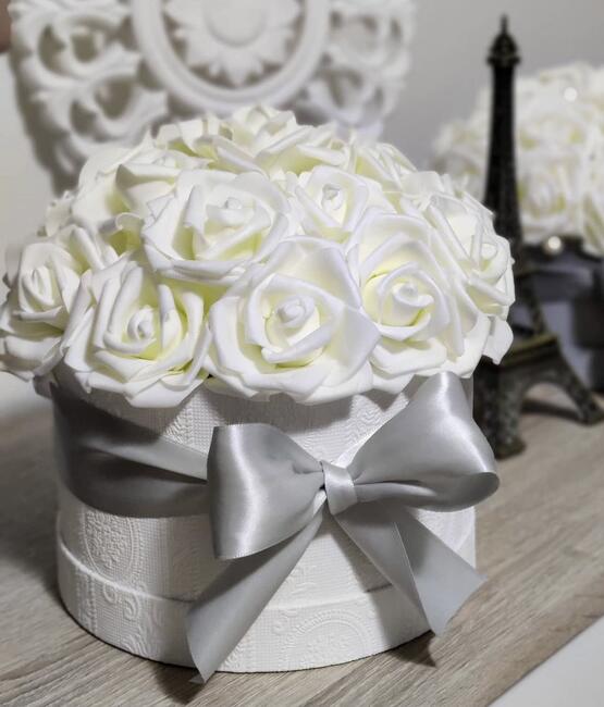 Flowerbox *** Boxy Prezentowe na każdą okazje !