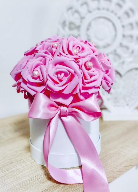 Flowerbox *** Boxy Prezentowe na każdą okazje !