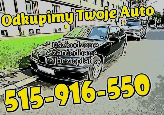 AUTO SKUP KRAKÓW 515 916 550