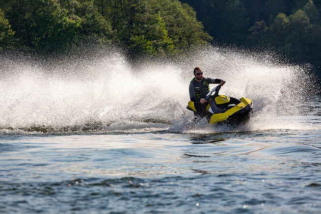 Skutery wodne Iława