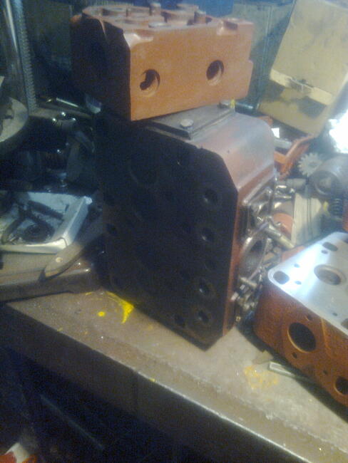 Ursus C 360, MF 255 , C 360 3 p , 4 p , in ,remonty silników