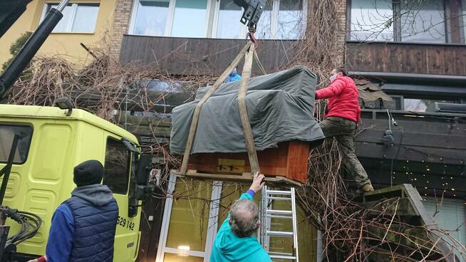 Transport pianin TRANS-PIANO