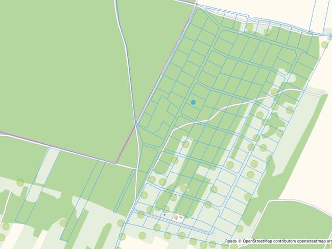 Działki bud. 2400m2 -/25zł m2/, CZARNA gm.Pierzchnica