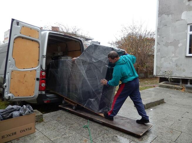 Transport pianin TRANS-PIANO