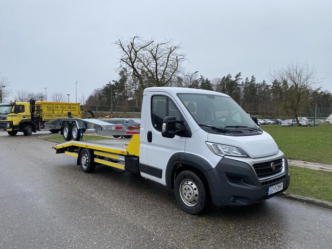 Wypożyczalnia wynajem autolawet Elit