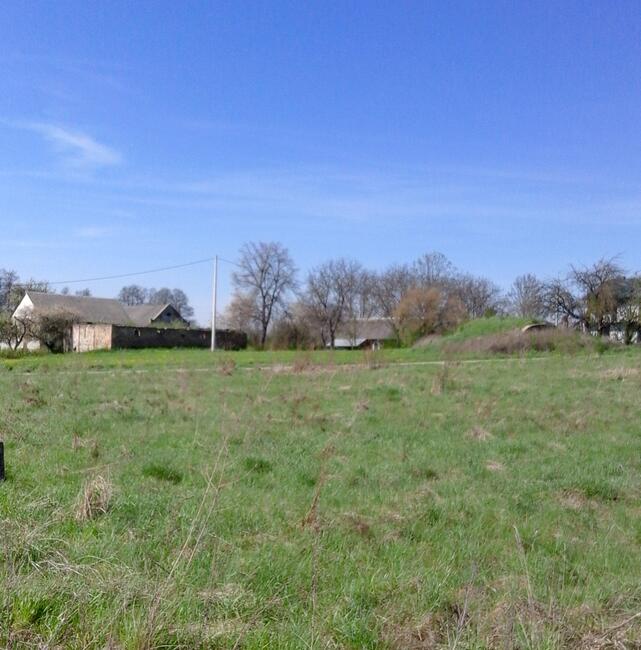 Działka budowlana 1150m2 /75zl m2/ Skrzelczyce gmPierzchnica