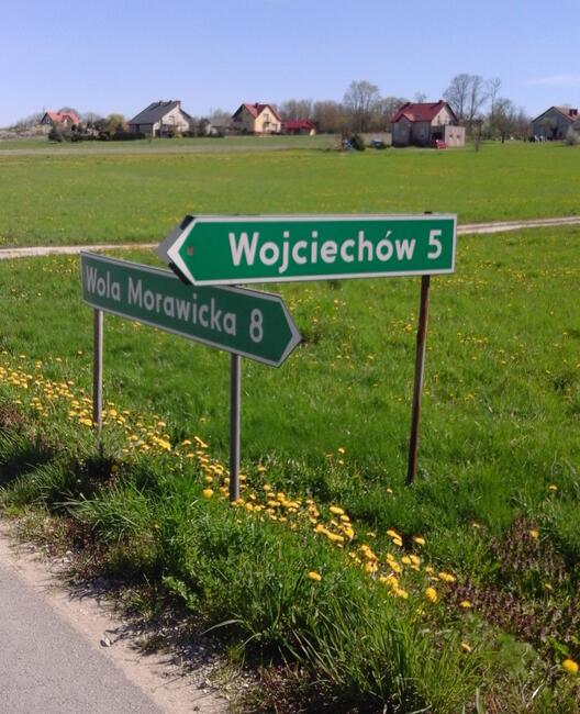 Działka budowlana 1150m2 /75zl m2/ Skrzelczyce gmPierzchnica