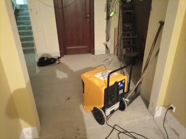 Wynajem osuszaczy powietrza/pochłaniaczy wilgoci Zgorzelec