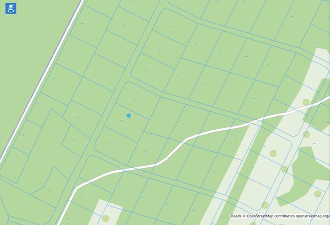 Działki bud. 2400m2 -/25zł m2/, CZARNA gm.Pierzchnica
