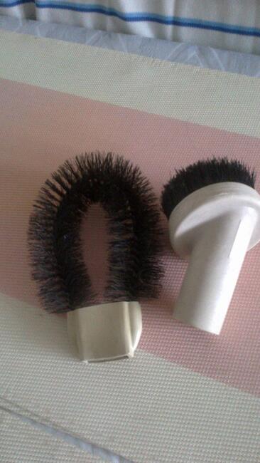 Oryginalna szczotka do odkurzacza Zelmer