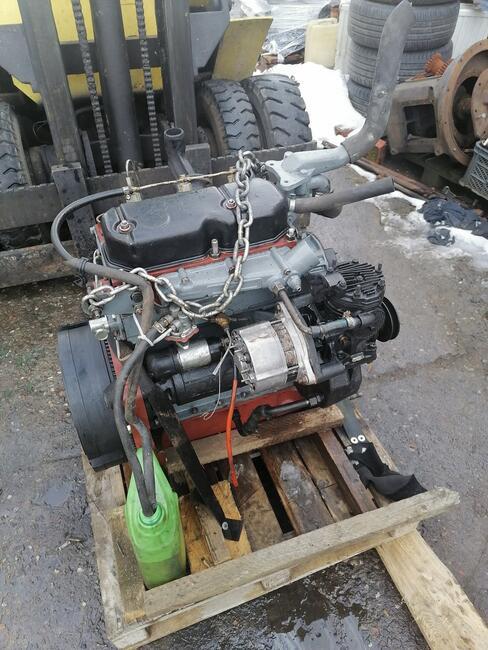 Ursus C 360, MF 255 , C 360 3 p , 4 p , in ,remonty silników