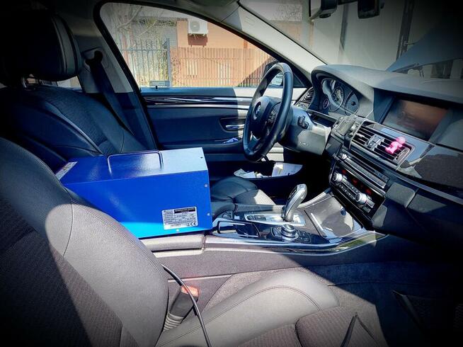 Mobilny serwis Klimatyzacji Samochodowej R134a R1234yf