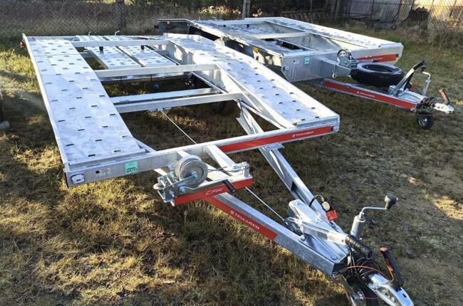 Wypożyczalnia wynajem autolawet Elit