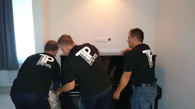 Transport pianin TRANS-PIANO