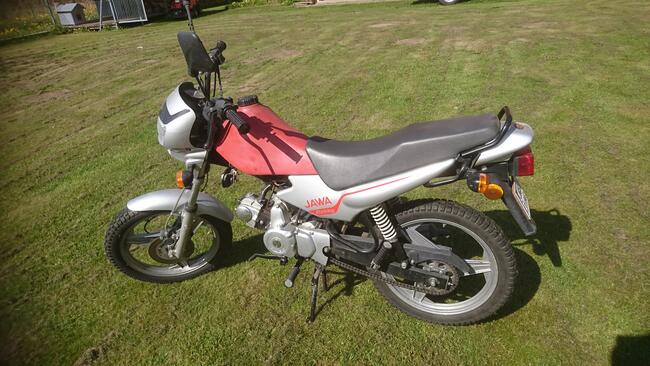 Jawa Robby 50 Motorower