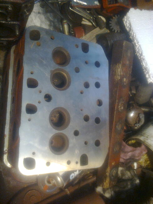 Ursus C 360, MF 255 , C 360 3 p , 4 p , in ,remonty silników