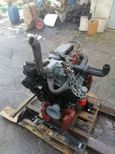 Ursus C 360, MF 255 , C 360 3 p , 4 p , in ,remonty silników