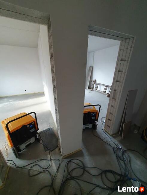 Wynajem osuszaczy powietrza/pochłaniaczy wilgoci Polkowice