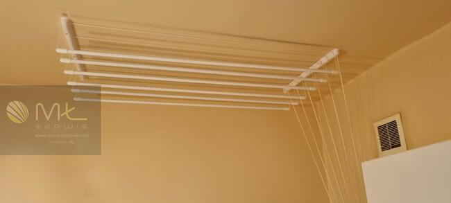 Montaż Suszarki Łazienkowej Warszawa Mokotów Ursynów Bielany