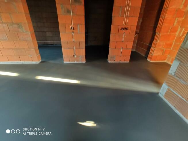 WARMAH wylewki maszynowe ogrzewanie podłogowe mixokret