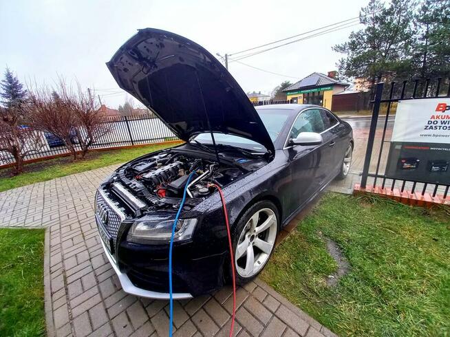 Mobilny serwis Klimatyzacji Samochodowej R134a R1234yf