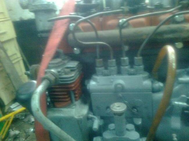 Ursus C 360, MF 255 , C 360 3 p , 4 p , in ,remonty silników