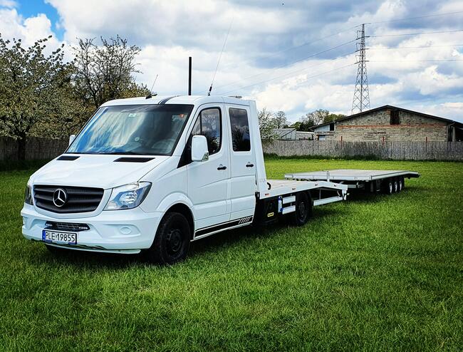 Pomoc drogowa Leszno - Rawicz - Bojanowo - KASIA , Laweta S5