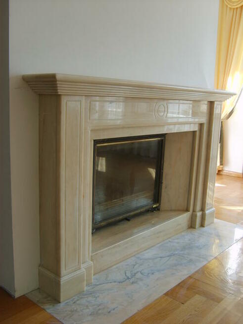 Kominki kominy kompleksowo