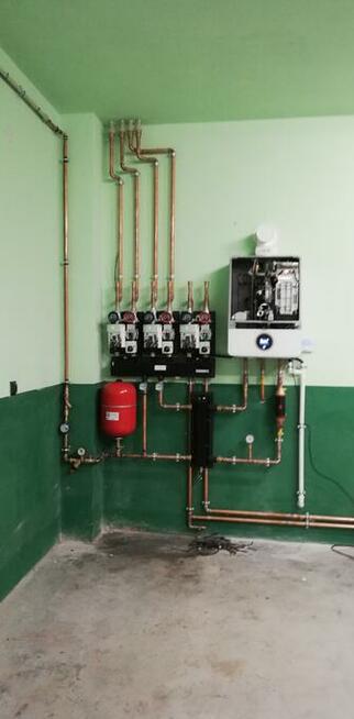 KOMPLEKSOWE USŁUGI HYDRAULICZNE