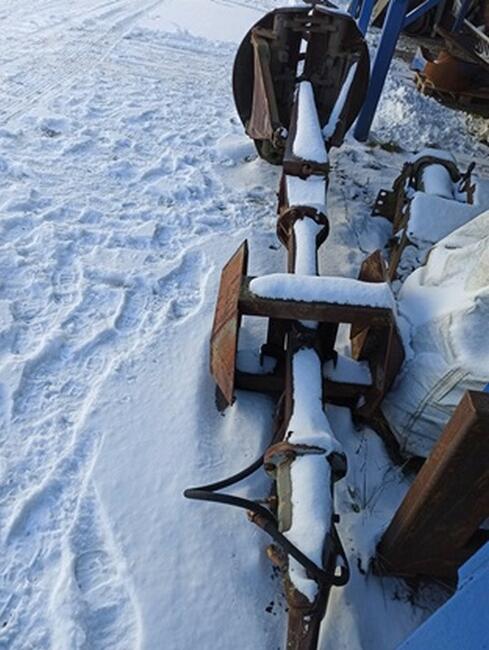 Chwytak do kopania studni łyżka do studni