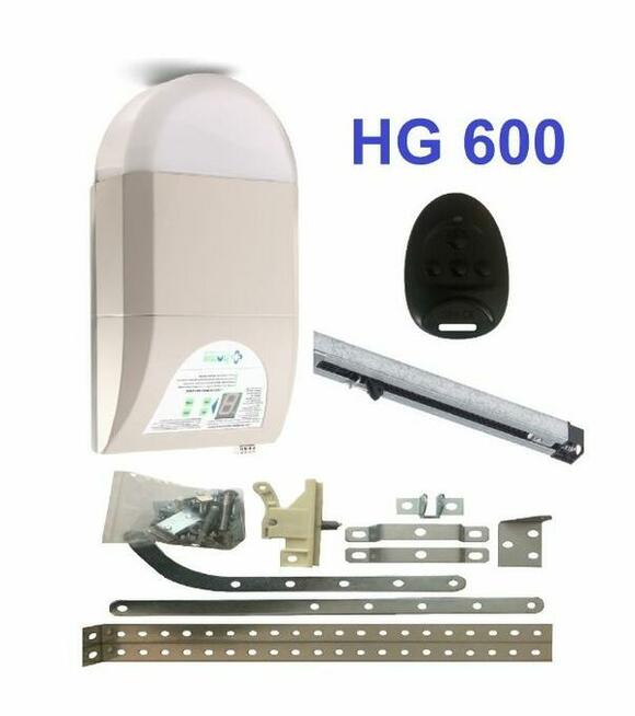 Napęd do bram garażowych CAME Home HG600 KOMPLETNY ZESTAW