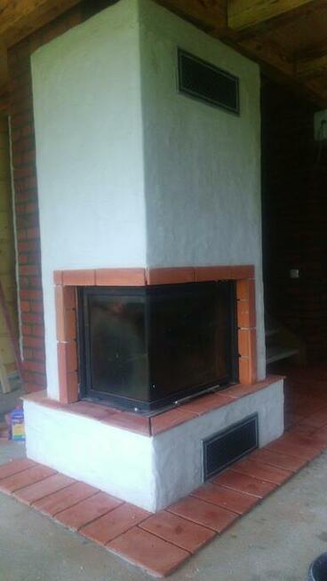 Kominki kominy kompleksowo