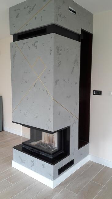 Kominki kominy kompleksowo