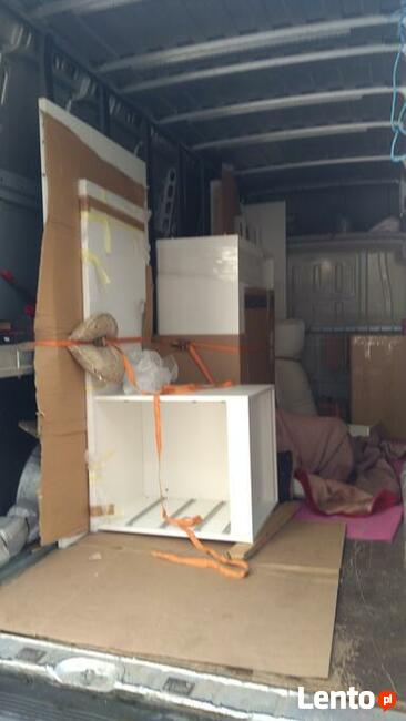 BUS MAX od 50 zł Transport. Przeprowadzki. Przewóz. Bagażówk