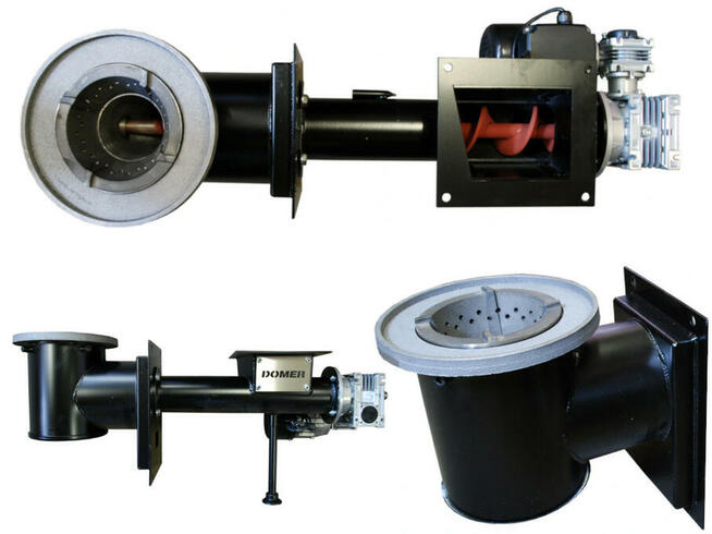 Kocioł 15KW (90-130m2) z podajnikiem na ekogroszek DOTACJA !