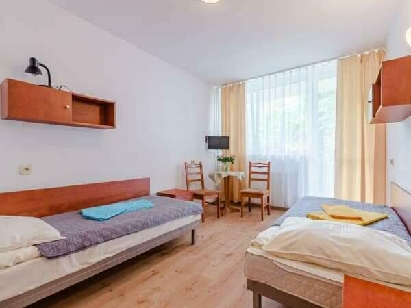 Ustka O.W. RADOŚĆ, 7dni od 1460zł, wyżywienie HB