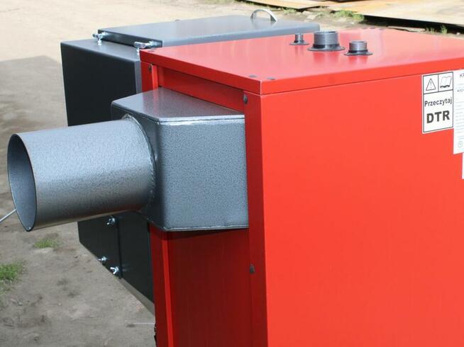 Kocioł piec z podajnikiem ekogroszek 20kW ecodesign 5klasa