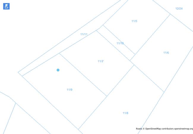 Działka budowlana1760m2/75zł m2/Skrzelczyce gm.Pierzchnica