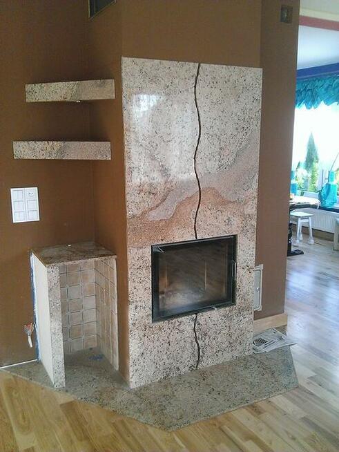 Kominki kominy kompleksowo