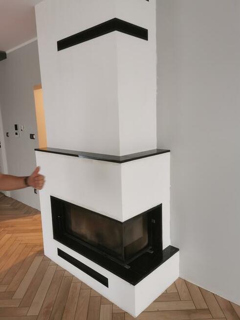 Kominki kominy kompleksowo