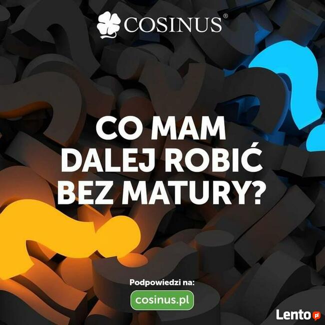 Cosinus Olsztyn szkoła policealna