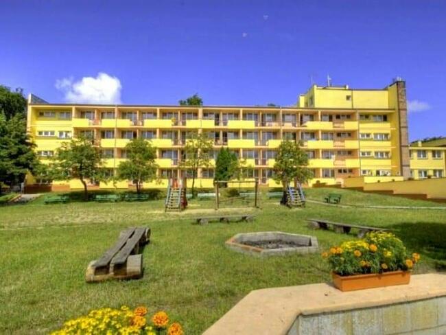 Ustka O.W. RADOŚĆ, 7dni od 1460zł, wyżywienie HB