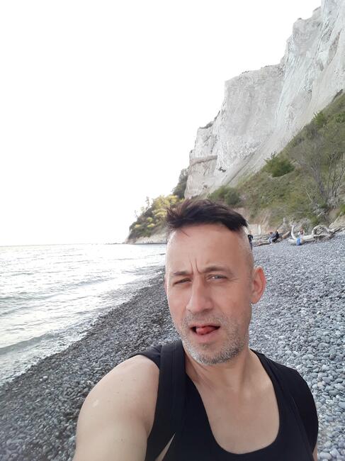 dłuższa relacja..owłosionego...