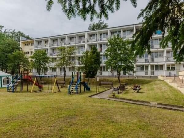 Ustka O.W. RADOŚĆ, 7dni od 1460zł, wyżywienie HB