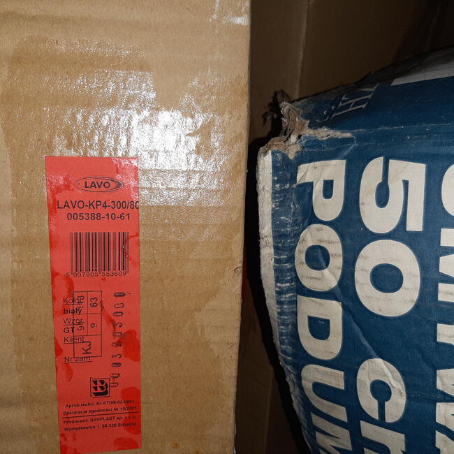 Sanplast Lavo Eko KP4/300/80-S CR 53881037