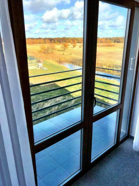 Apartament Laguna w Łebie