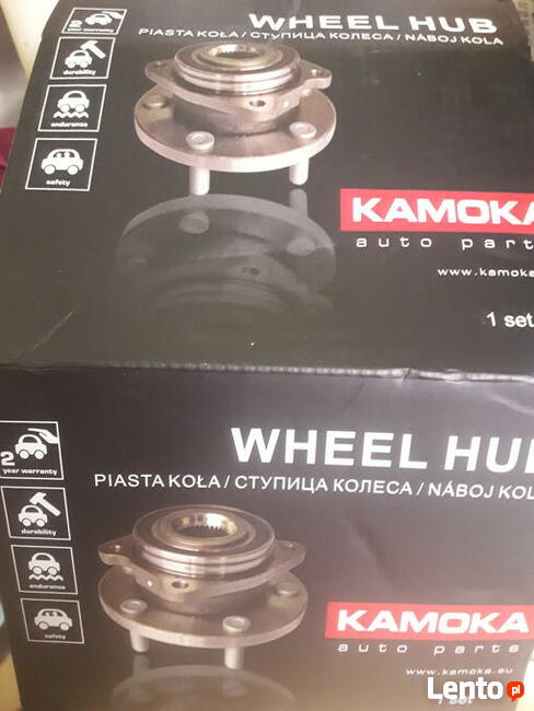 Łożysko Opel Astra