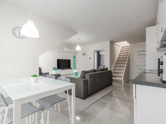 Apartament Laguna w Łebie